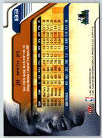 2001 Flair Joe Smith #83