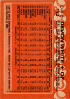 1988 O-Pee-Chee Devon White #192
