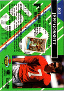 1993 Stadium Club Super Teams Bowl Jeff Gossett