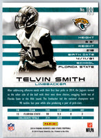 2014 Panini Rookies & Stars Longevity Telvin Smith #189