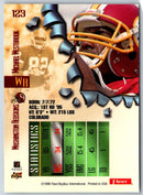 1996 Fleer Metal Michael Westbrook