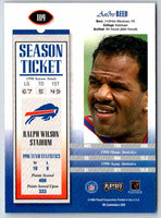 1999 Contenders Andre Reed #109