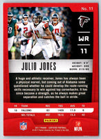 2017 Panini Certified Julio Jones #11