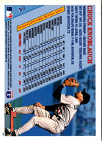 1996 Bowman Chuck Knoblauch #84