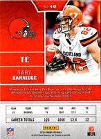 2016 Panini Gary Barnidge #48