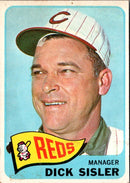 1965 Topps Dick Sisler