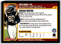 2000 Bowman Curtis Conway #57
