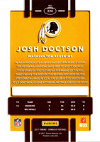 2017 Donruss Josh Doctson #220