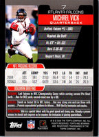 2005 Bowman Michael Vick #7