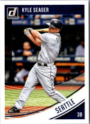 2017 Donruss Kyle Seager