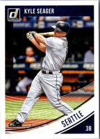 2017 Donruss Kyle Seager #15