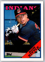 1988 Topps Ron Kittle #259
