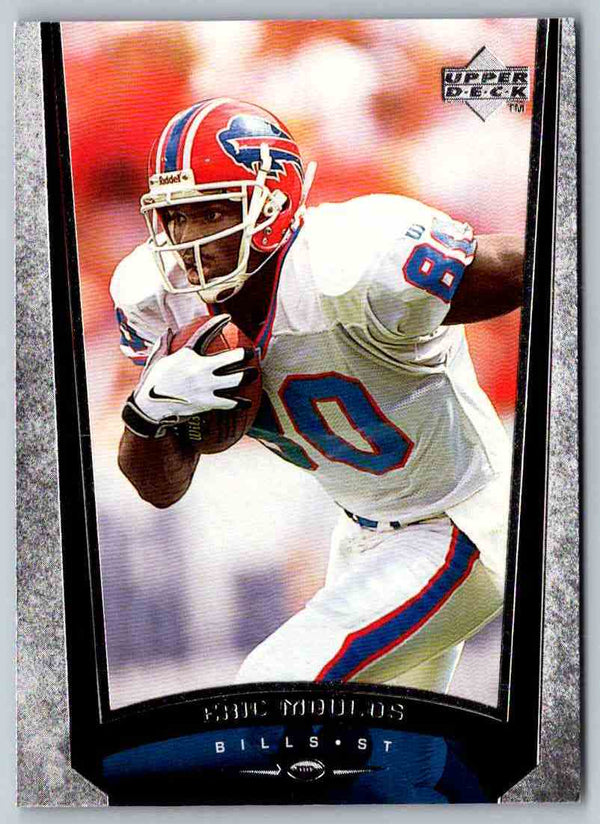 1999 Upper Deck Encore Eric Moulds #66