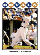 2008 Topps Mark Teahen