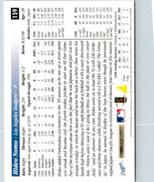 1997 Score Hideo Nomo #159