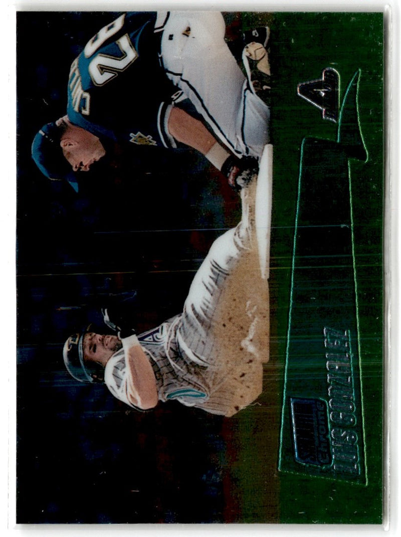 2000 Stadium Club Luis Gonzalez