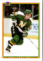 1990 Bowman Dave Gagner #186