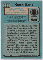 1988 Topps Keith Gary #171
