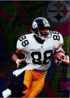 1996 Playoff Illusions Andre Hastings #26