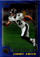 2000 Topps Chrome Jimmy Smith