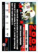 2004 Topps Anquan Boldin