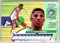 1992 Fleer Ultra Brad Sellers #308
