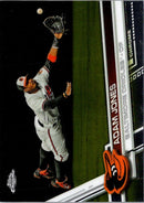 2017 Topps Chrome Adam Jones