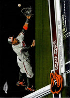2017 Topps Chrome Adam Jones #170