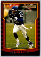 2000 Bowman Curtis Conway #57