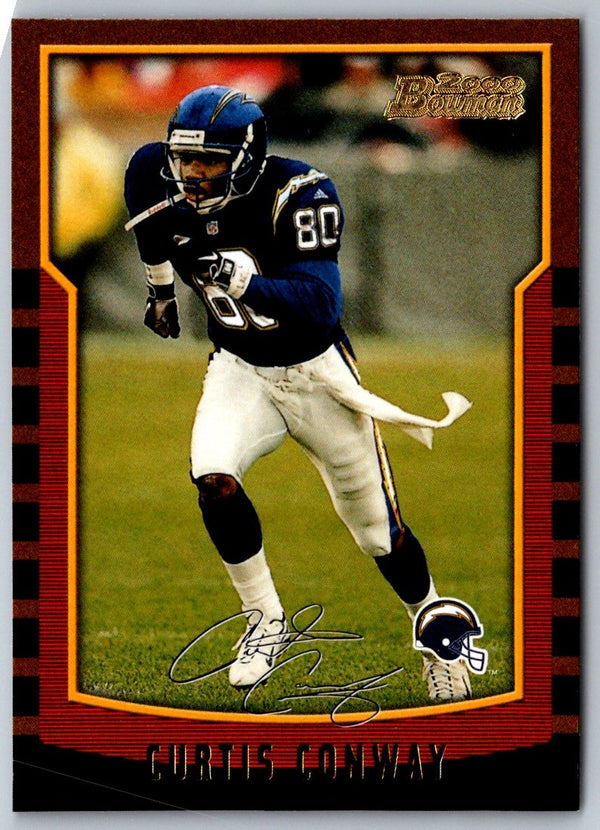 2000 Bowman Curtis Conway #57