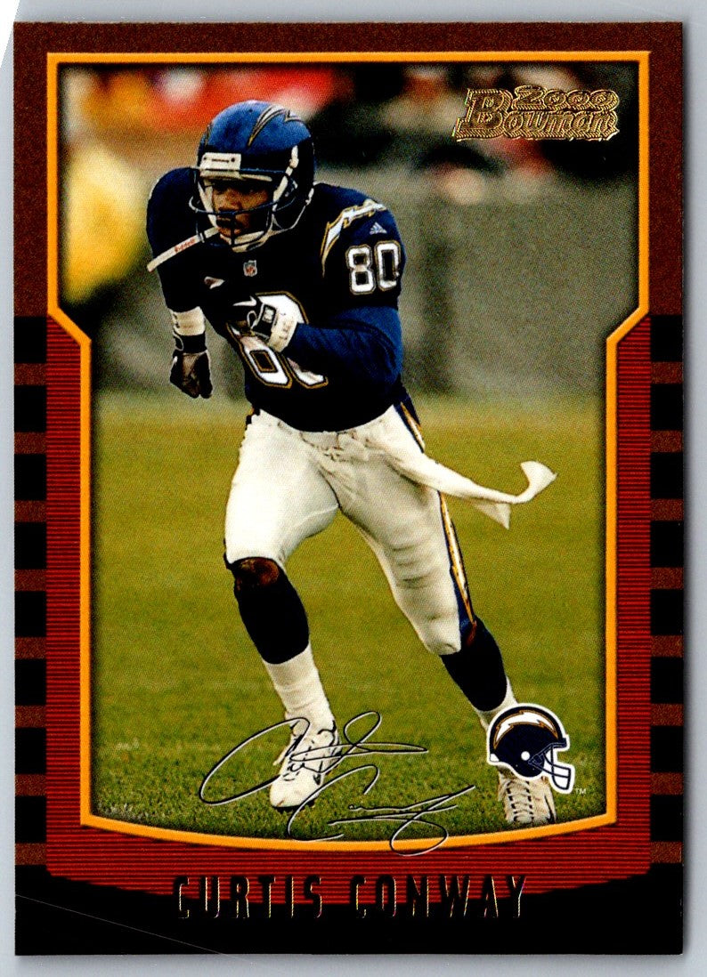 2000 Bowman Curtis Conway