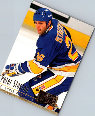 1994 Leaf Alexander Godynyuk #29