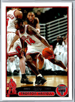 2003 Topps Trenton Hassell #97