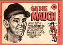 1969 Topps Gene Mauch