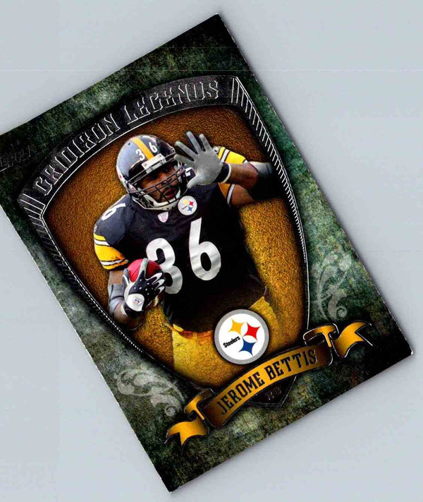 2011 Topps Football Jerome Bettis #GL-JB