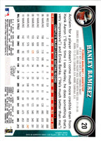2011 Topps Hanley Ramirez #20