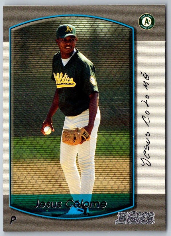 2000 Bowman Jesus Colome #412