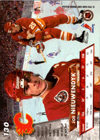 1993 Ultra Joe Nieuwendyk #130