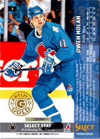 1995 Select Owen Nolan #4