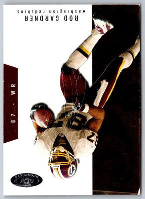 2003 Fleer Hot Prospects Rod Gardner #55