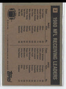 1981 Topps Kellen Winslow