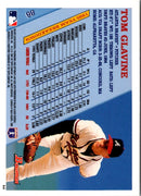 1996 Bowman Tom Glavine