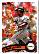 2011 Topps Jose Guillen