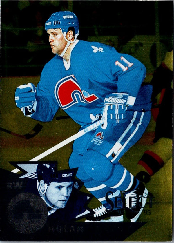 1995 Select Owen Nolan #4