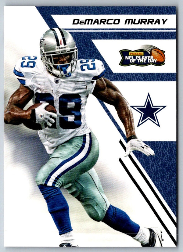 2012 Panini NFL Player of the Day DeMarco Murray #2