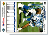 1995 Collector's Choice Cortez Kennedy #232