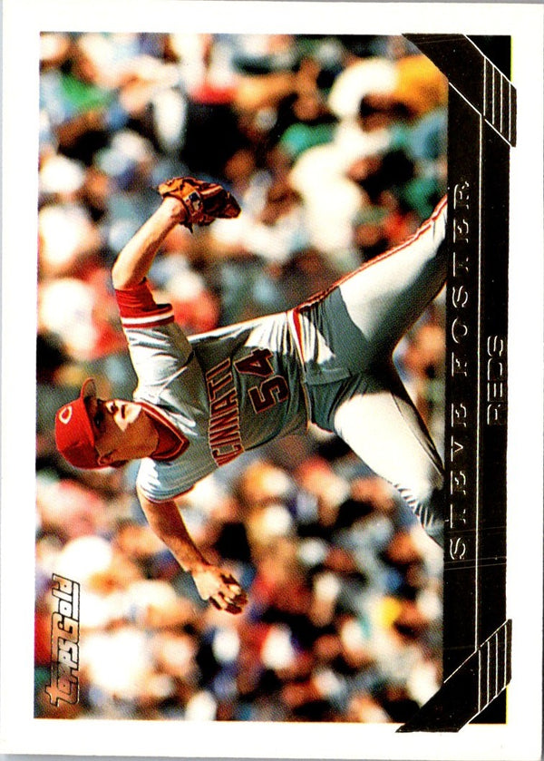 1993 Topps Steve Foster #193