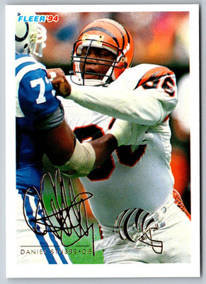 1994 Fleer Daniel Stubbs #88