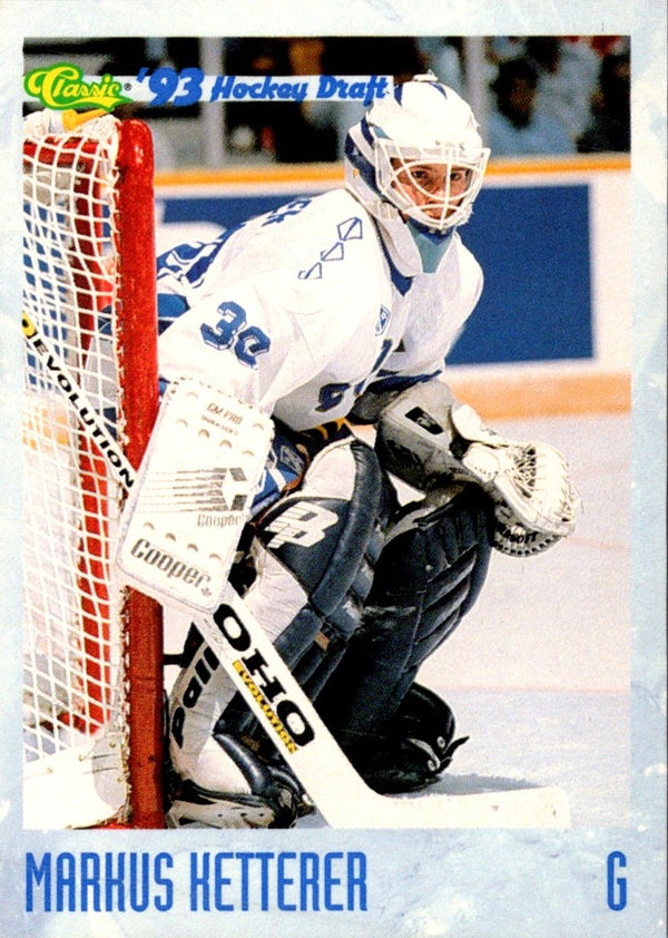 1993 Classic Markus Ketterer #39