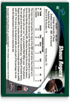 2002 Topps Chrome Shaun Rogers #40